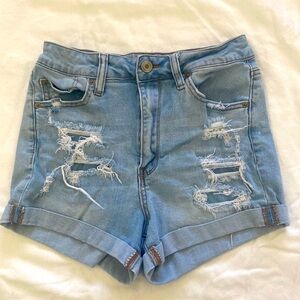 Rue 21 Jean Shorts